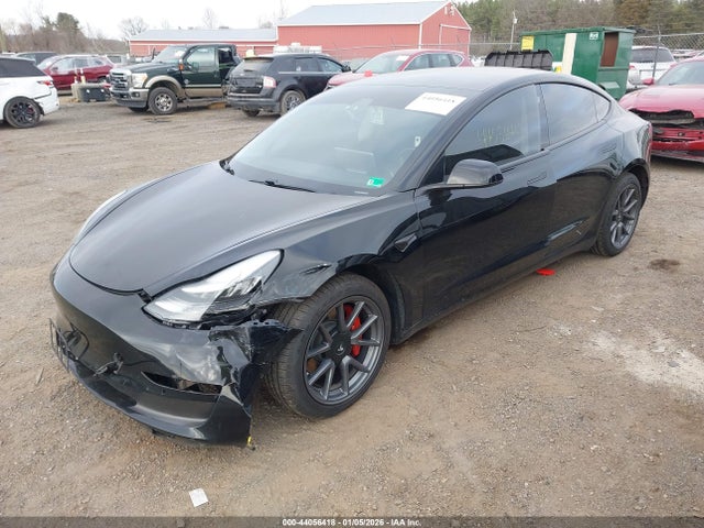 2019 TESLA MODEL 3 5YJ3E1EB0KF211718 Photo 1