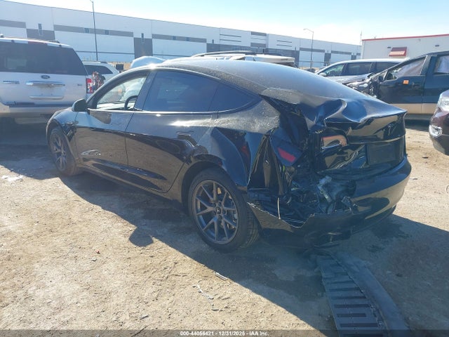 Aukcja sprzedaży 2023 Tesla Model 3 Rear-wheel Drive, vin: 5YJ3E1EA7PF581076, numer aukcji: 44056421
