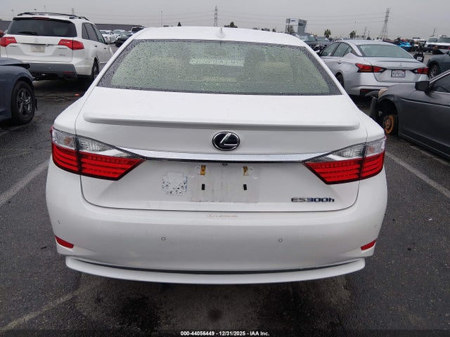 Lexus ES 300H 2015 JTHBW1GG0F2088480 Image 15