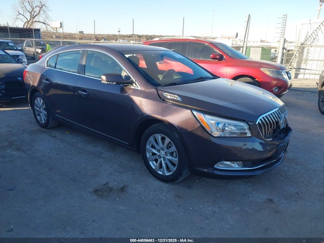 Aukcja sprzedaży 2015 Buick Lacrosse Leather, vin: 1G4GB5GRXFF195925, numer aukcji: 44056463