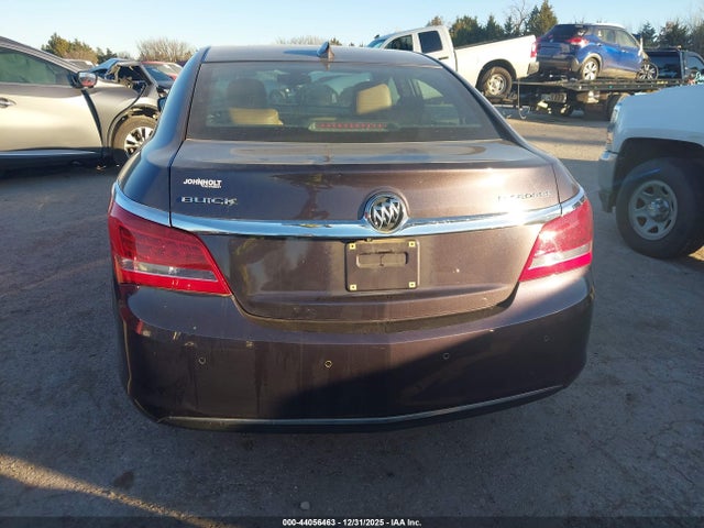 Aukcja sprzedaży 2015 Buick Lacrosse Leather, vin: 1G4GB5GRXFF195925, numer aukcji: 44056463