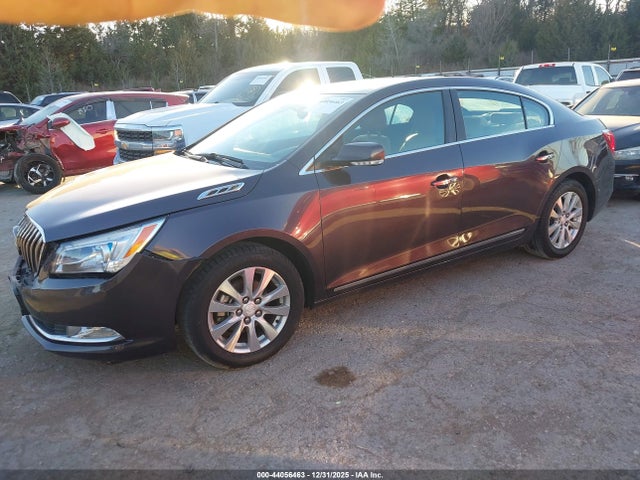 Aukcja sprzedaży 2015 Buick Lacrosse Leather, vin: 1G4GB5GRXFF195925, numer aukcji: 44056463