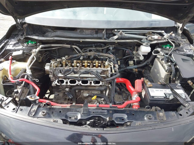 2010 TOYOTA COROLLA 1NXBU4EE8AZ370837 Photo 9