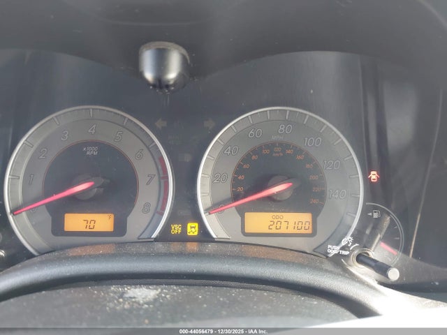 2010 TOYOTA COROLLA 1NXBU4EE8AZ370837 Photo 6