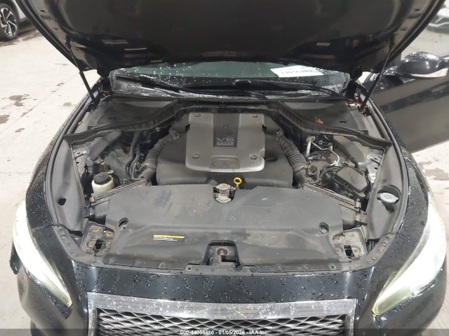 2014 Infiniti Q50 Premium მანქანა იყიდება აუქციონზე, vin: JN1BV7AR1EM701326, აუქციონის ნომერი: 44056480