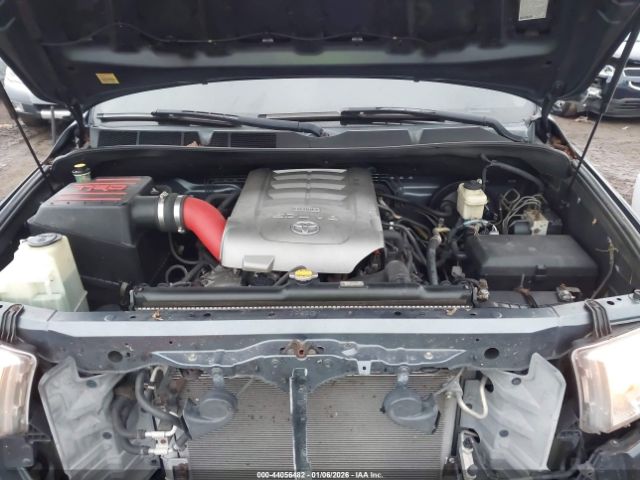 2010 TOYOTA TUNDRA 5TFHW5F11AX141702 Photo 9