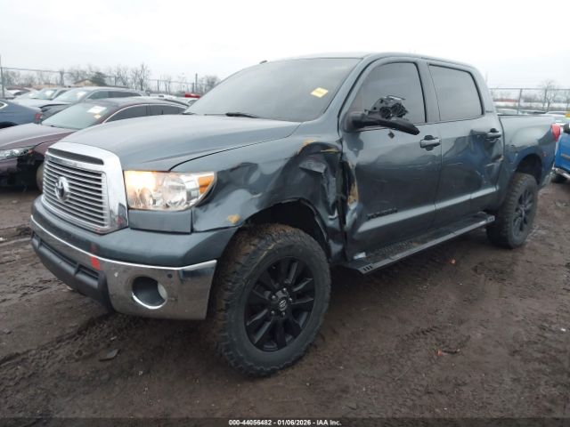 2010 TOYOTA TUNDRA 5TFHW5F11AX141702 Photo 1