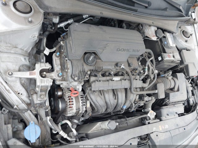 5NPLS4AG0MH019909 Hyundai ELANTRA SEL