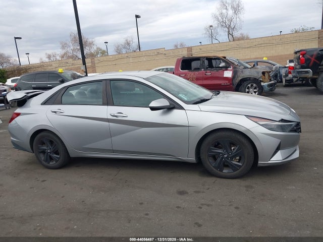 5NPLS4AG0MH019909 Hyundai ELANTRA SEL