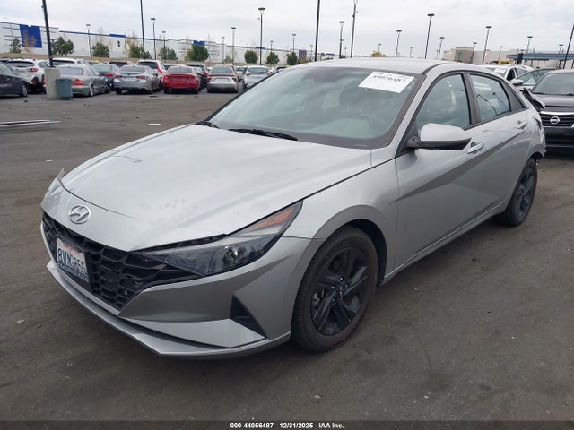 5NPLS4AG0MH019909 Hyundai ELANTRA SEL