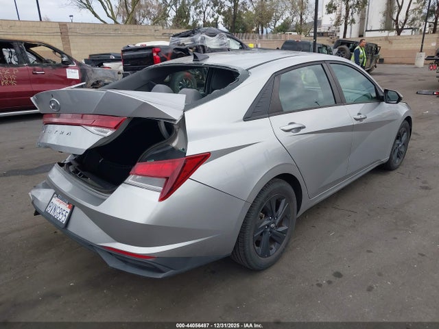 5NPLS4AG0MH019909 Hyundai ELANTRA SEL