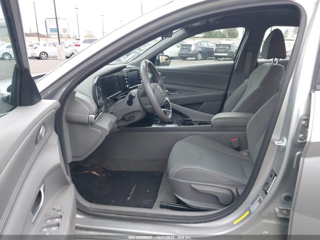 5NPLS4AG0MH019909 Hyundai ELANTRA SEL