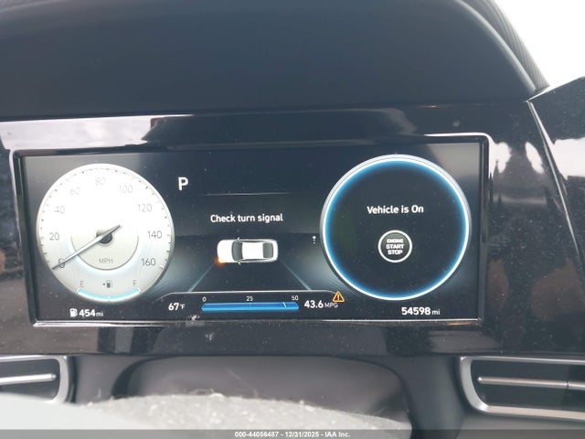 5NPLS4AG0MH019909 Hyundai ELANTRA SEL