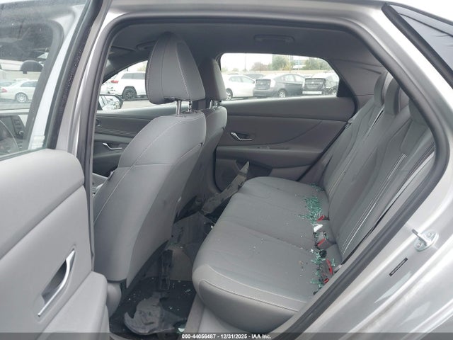 5NPLS4AG0MH019909 Hyundai ELANTRA SEL