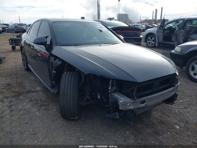 2018 AUDI A4 WAUENAF49JN016268 Photo 0