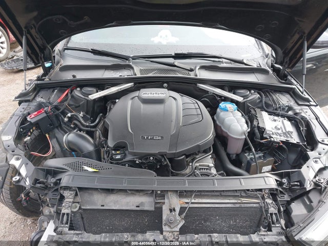 2018 AUDI A4 WAUENAF49JN016268 Photo 9