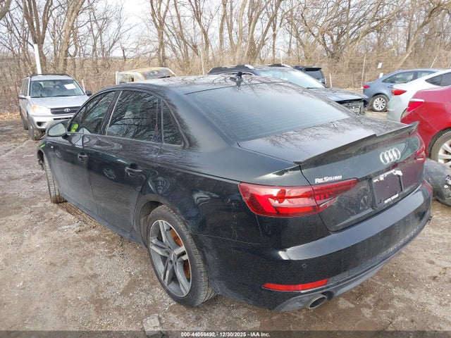 2018 AUDI A4 WAUENAF49JN016268 Photo 2
