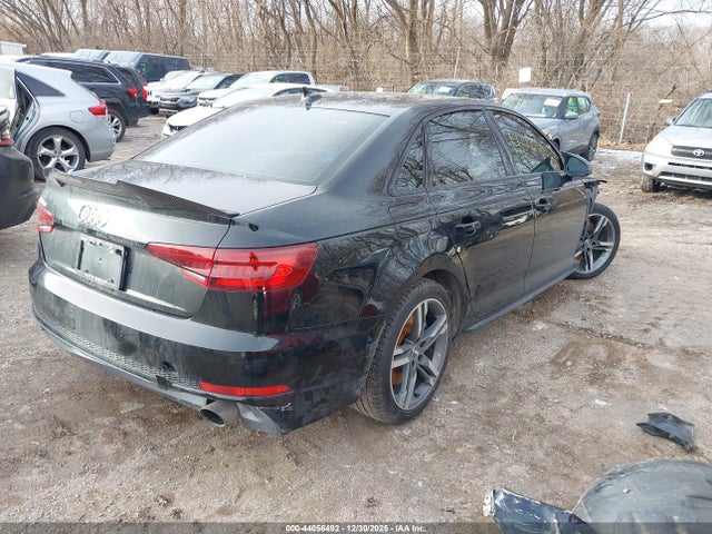 2018 AUDI A4 WAUENAF49JN016268 Photo 3