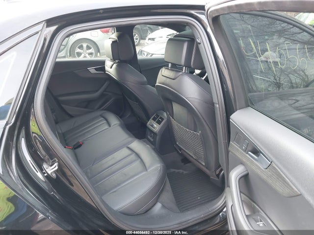 2018 AUDI A4 WAUENAF49JN016268 Photo 7