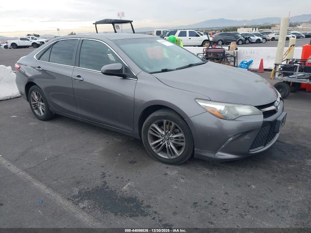 Toyota CAMRY SE 2017 4T1BF1FK7HU375566 main image