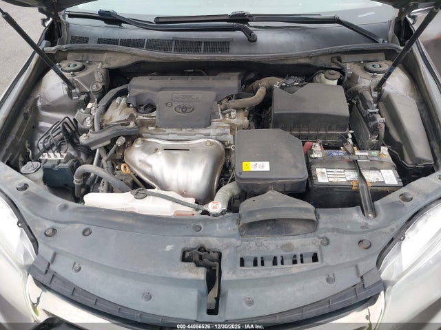 Toyota CAMRY SE 2017 4T1BF1FK7HU375566 Image 10