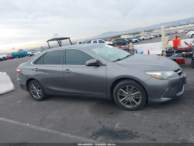 Toyota CAMRY SE 2017 4T1BF1FK7HU375566 Image 13