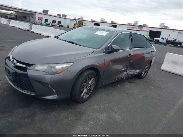 Toyota CAMRY SE 2017 4T1BF1FK7HU375566 Image 14