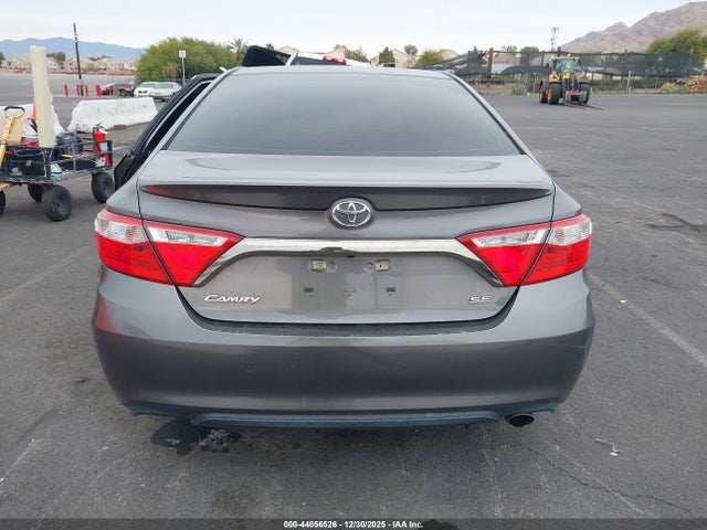 Toyota CAMRY SE 2017 4T1BF1FK7HU375566 Image 16