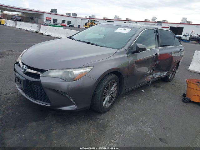 Toyota CAMRY SE 2017 4T1BF1FK7HU375566 Image 2
