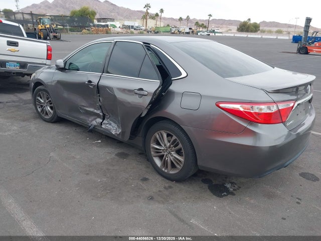 Toyota CAMRY SE 2017 4T1BF1FK7HU375566 Image 3