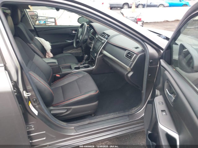 Toyota CAMRY SE 2017 4T1BF1FK7HU375566 Image 5