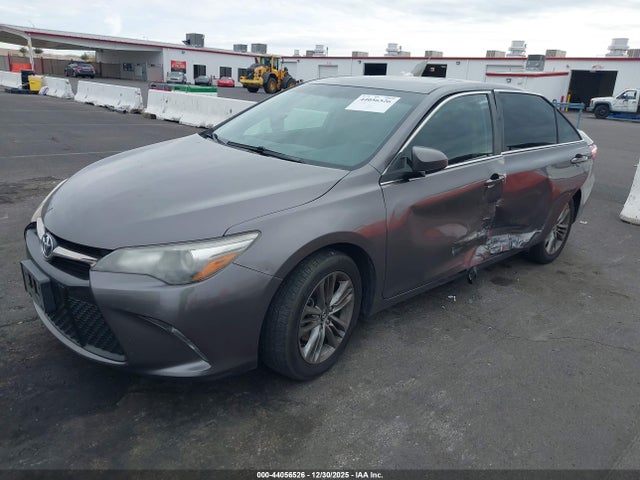 Toyota CAMRY SE 2017 4T1BF1FK7HU375566 Image 6
