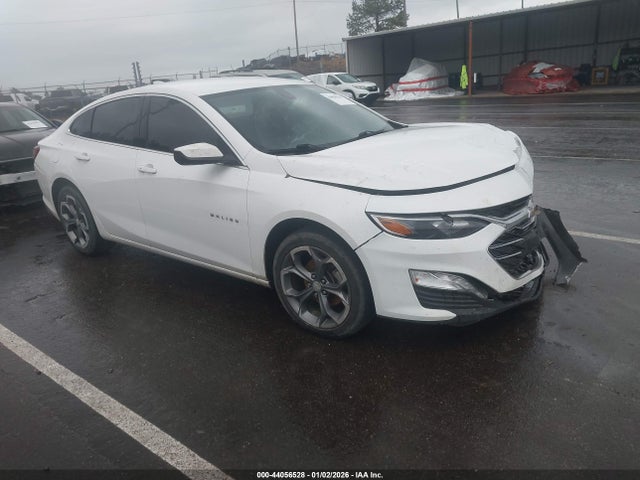 Chevrolet Malibu Fwd Lt 2020 1G1ZD5ST5LF112898 zdjęcie główne