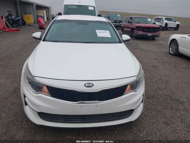 KNAGT4L30H5155968 KIA Optima Lx