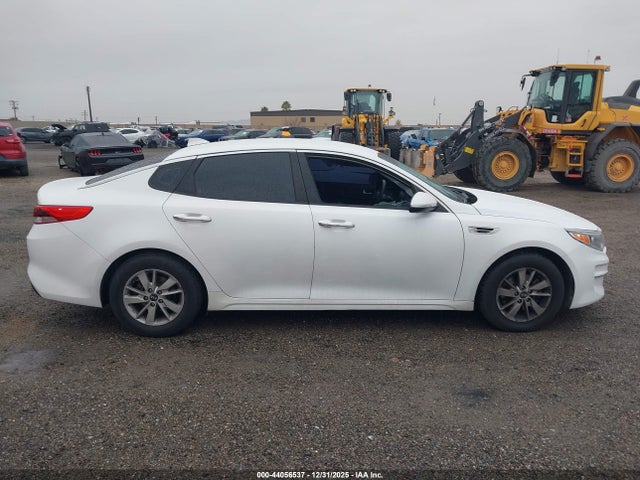 KNAGT4L30H5155968 KIA Optima Lx