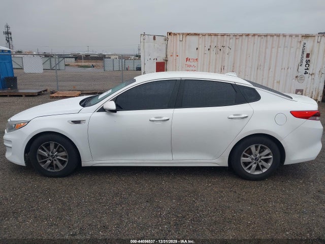 KNAGT4L30H5155968 KIA Optima Lx