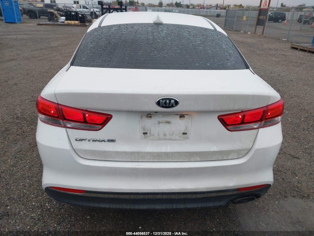 KNAGT4L30H5155968 KIA Optima Lx