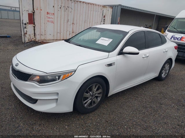 KNAGT4L30H5155968 KIA Optima Lx