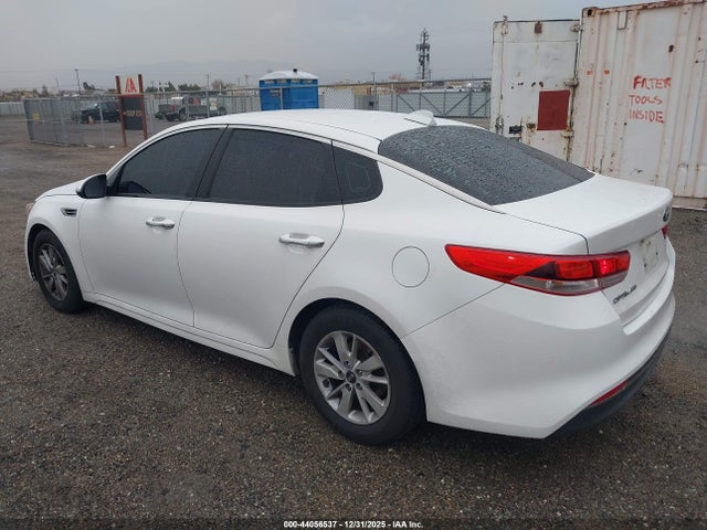 KNAGT4L30H5155968 KIA Optima Lx