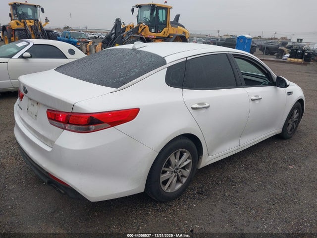 KNAGT4L30H5155968 KIA Optima Lx