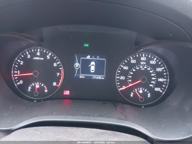 KNAGT4L30H5155968 KIA Optima Lx