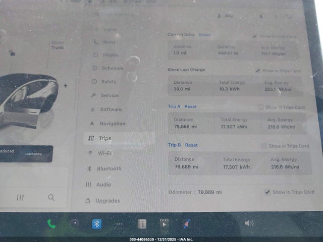 2023 TESLA MODEL 3 5YJ3E1EA3PF647641 Photo 6