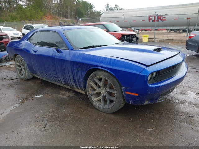 2020 DODGE CHALLENGER 2C3CDZBT2LH118794