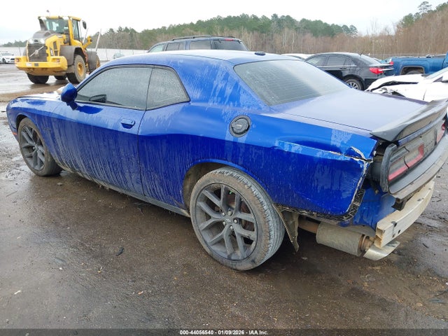 2020 DODGE CHALLENGER 2C3CDZBT2LH118794 Photo 2