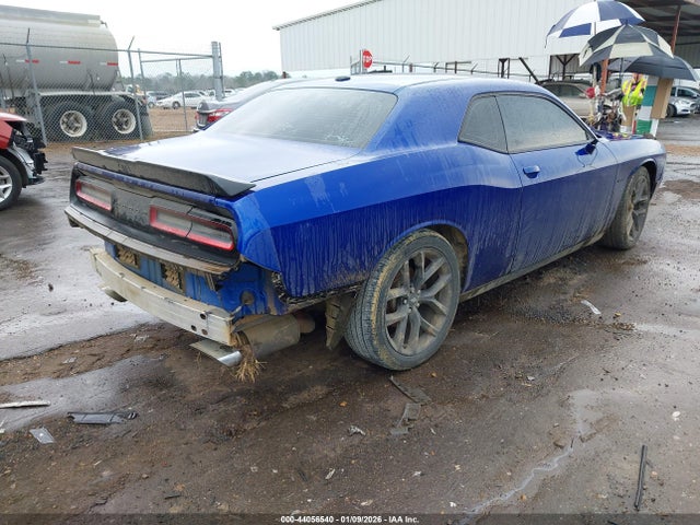 2020 DODGE CHALLENGER 2C3CDZBT2LH118794 Photo 3