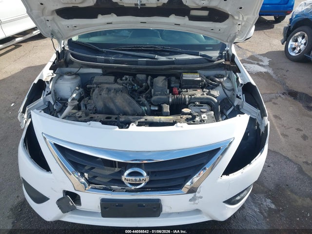 Nissan Versa 1.6 Sv 2019 3N1CN7AP4KL850628 Image 10