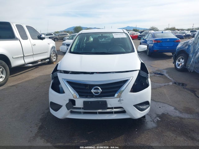 Nissan Versa 1.6 Sv 2019 3N1CN7AP4KL850628 Image 13