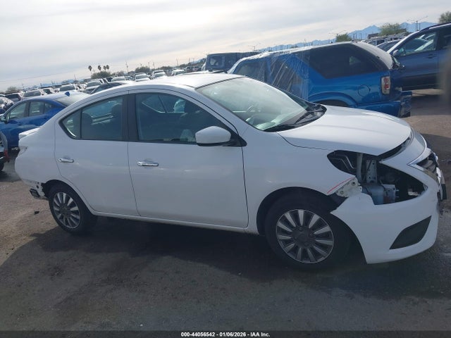 Nissan Versa 1.6 Sv 2019 3N1CN7AP4KL850628 Image 14