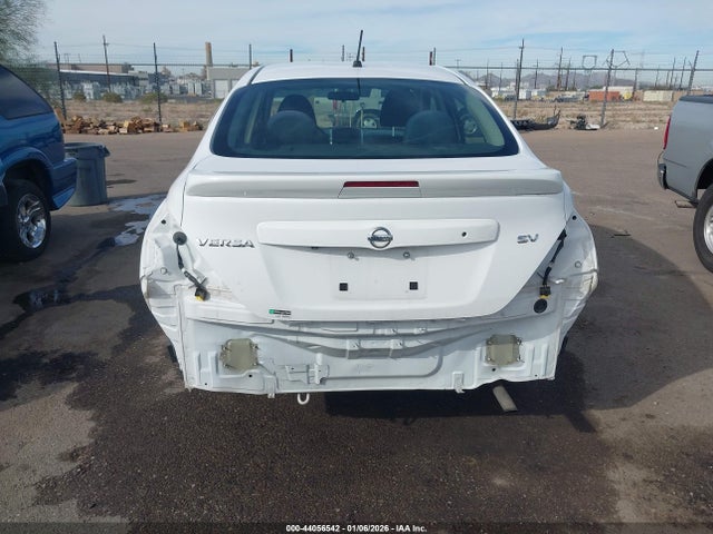 Nissan Versa 1.6 Sv 2019 3N1CN7AP4KL850628 Image 17