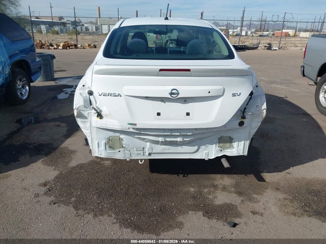 Nissan Versa 1.6 Sv 2019 3N1CN7AP4KL850628 Image 18